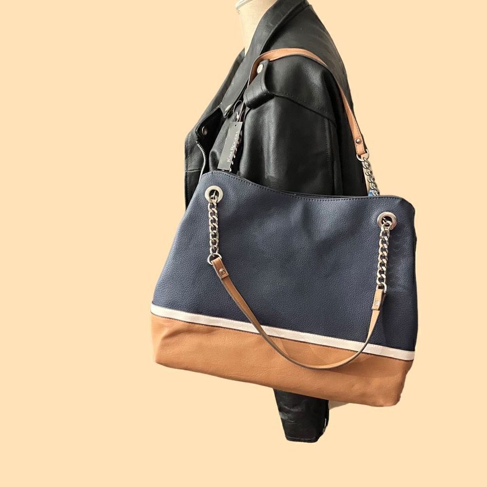 Kim Rogers Large Shoulder Bag : NWT - Picture 9 of 10